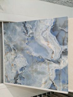 Керамогранит Teo Ceramics (Allore) | Itaka Cobalt F P 600x600x8 R full Lappato 2 сорт 18816 фото