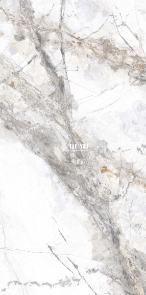 Керамограніт Fiera Ceramica | Premium Marble Visage Weiss 1200x600 18127 фото