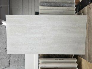 Керамограніт La Fenice | Il Travertino Ivory 12ITR002 60x120 209005 фото