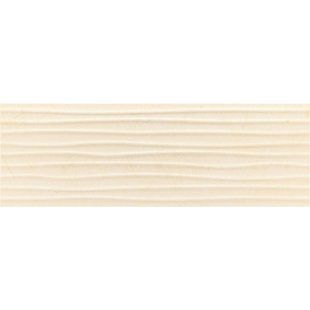 Плитка для стін Wellen Velvet Cream Rectificado 30х90 38752441 фото