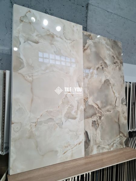 Керамограніт Teo Ceramics (Allore) | Itaka Cream F P 600x1200x8 R Full Lappato 1 17032 фото
