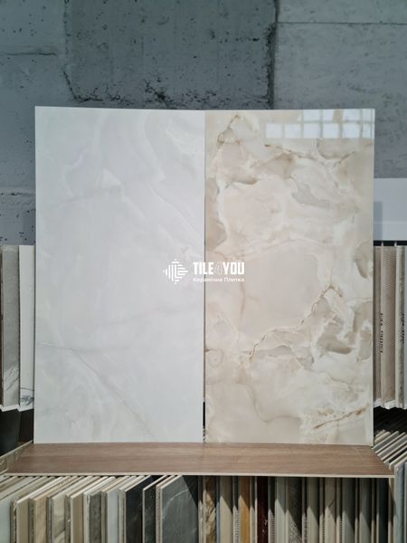 Керамограніт Teo Ceramics (Allore) | Itaka Cream F P 600x1200x8 R Full Lappato 1 17032 фото