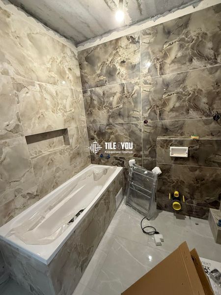 Керамограніт Teo Ceramics (Allore) | Itaka Cream F P 600x1200x8 R Full Lappato 1 17032 фото