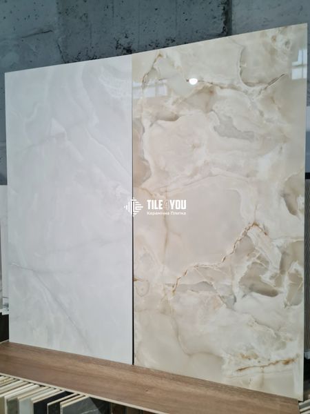 Керамограніт Teo Ceramics (Allore) | Itaka Cream F P 600x1200x8 R Full Lappato 1 17032 фото