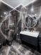 Керамограніт Netto Ceramika | Onyx Black High Glossy 60&times;60 17976 фото 29