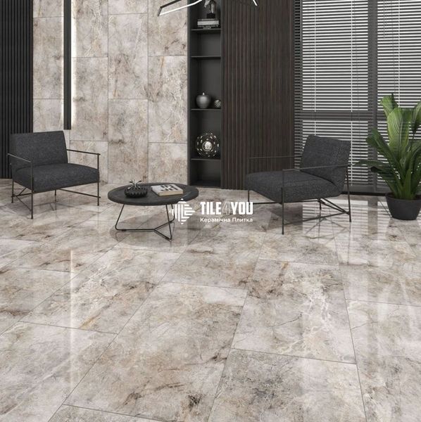 Керамограніт QUA Granite Martins Marble Light FL 60x120 10908 фото