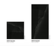 Керамограніт Netto Ceramika | Onyx Black High Glossy 60&times;60 17976 фото 2