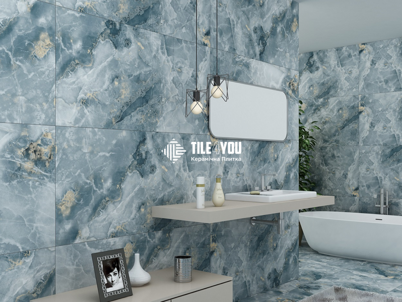Керамограніт Livenza Granito | Climer Aqua HG 600x1200 17559 фото