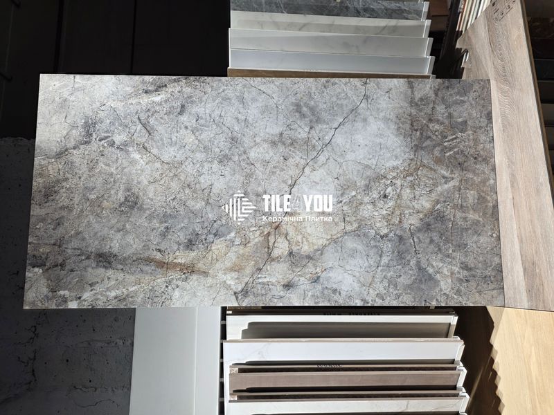 Керамограніт QUA Granite | Martins Marble Light FL 60x120 50987599 фото