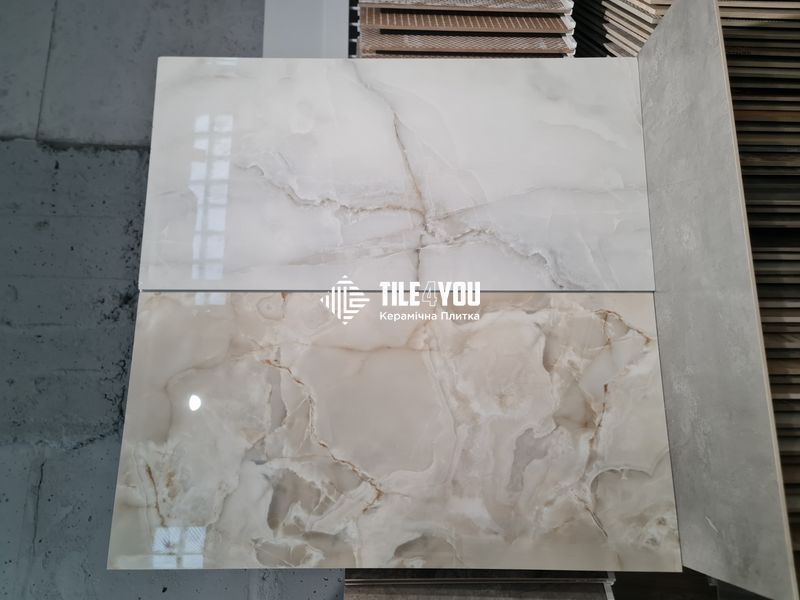 Керамограніт Teo Ceramics (Allore) | Itaka Cream F P 600x1200x8 R Full Lappato 1 17032 фото