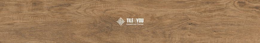 Плитка під дерево Cersanit | Brantwood Brown Mat Rect 19,8x119,8 G1 18916 фото