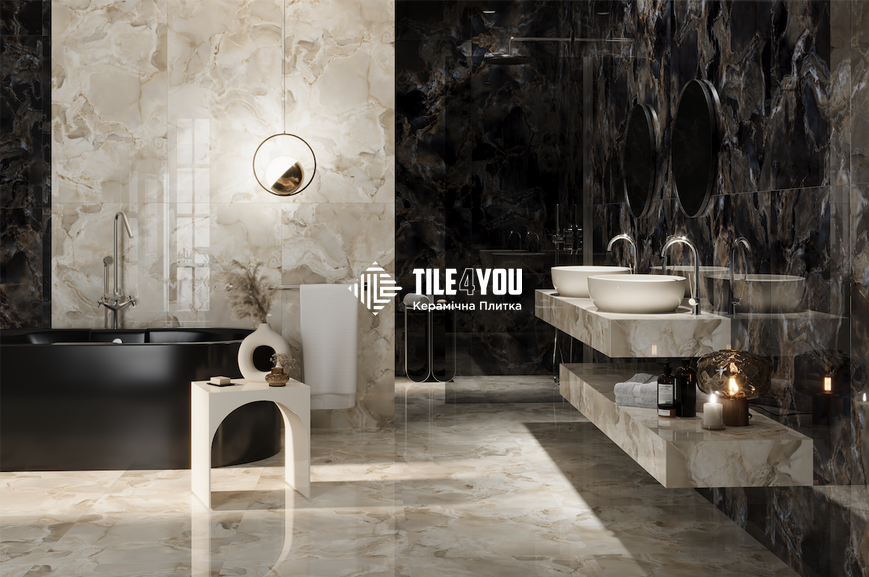 Керамограніт Teo Ceramics (Allore) | Itaka Cream F P 600x1200x8 R Full Lappato 1 17032 фото