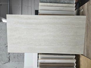 Керамогранит La Fenice | Il Travertino White 12ITR001 60x120 209006 фото