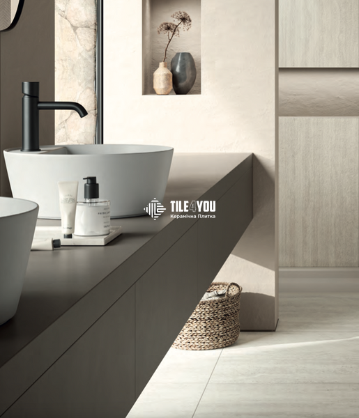 Керамогранит La Fenice | Il Travertino White 12ITR001 60x120 209006 фото