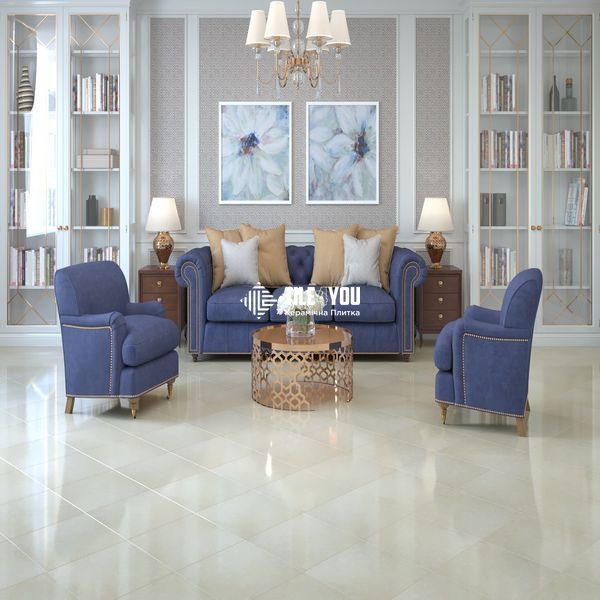 Керамогранит Megagres | 158 BEIGE 60x60 см 17717 фото