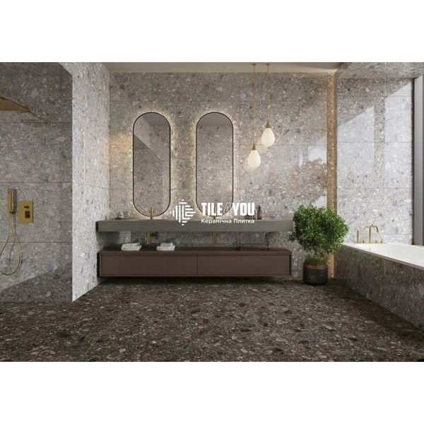 Керамограніт Cerrad | Ceppo Nuovo Silver Rect 59,7X119,7 17155 фото