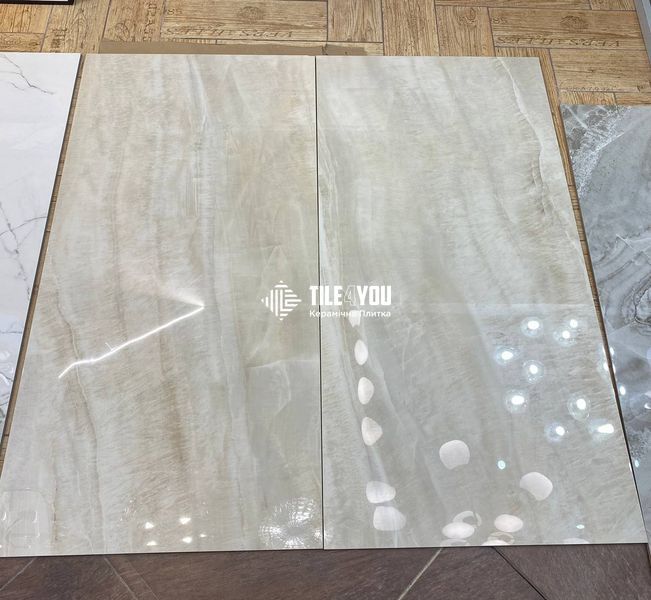Керамограніт Alcora Ceramic | Crystal/Monsano crema 600x1200 12004 фото
