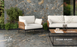 Керамограніт Cersanit | Stone Galaxy Graphite Matt Rect 59,8X119,8 027941 фото 3