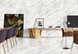 Керамограніт Netto Ceramika | Onyx Silver Polished 60&times;120 18028 фото 4