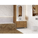 Плитка для стін Cersanit | Arctic Stone White Glossy 25X40 17225 фото 2