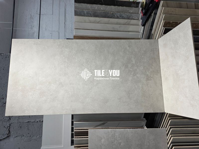 Керамограніт Teo Ceramics | Geneva White F P 600x600x8 R Sumat 1 18967 фото
