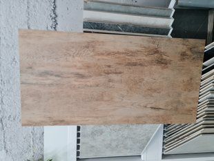 Керамограніт Netto Ceramika | Walnut Brown Matt 60&times;120 19004 фото