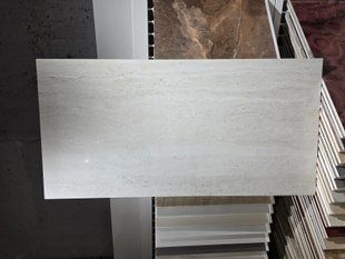 Керамограніт CERAMA MARKET | TRAVINO CREMA I SHEEN 60x120 201560 фото