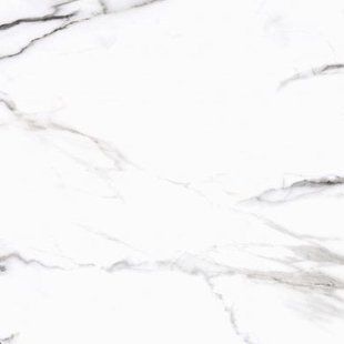 Керамограніт Cerrad | Calacatta White Satyna 59,7X59,7 17129 фото