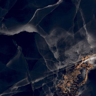 Керамограніт Varmora | BLACK PARADISE HI-GLOSSY 60X60 12844 фото