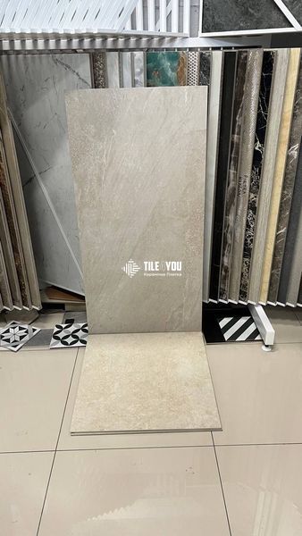 Керамограніт Teo Ceramics (Allore) | | Soft Slate Beige F PC 600x1200x8 R Sugar 1 60130426 фото