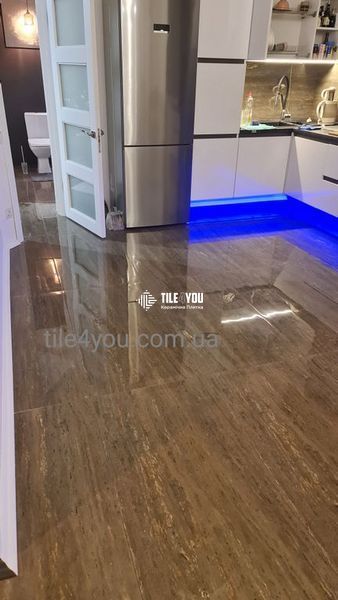 Керамогранит Casa Ceramica TRAVERTINO NATURAL 60x120 37357435 фото
