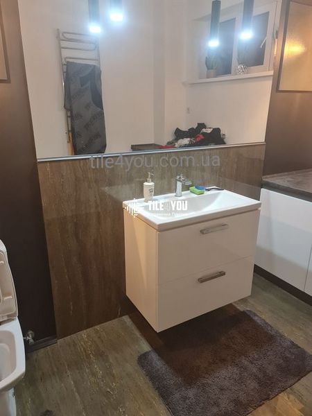 Керамогранит Casa Ceramica TRAVERTINO NATURAL 60x120 37357435 фото