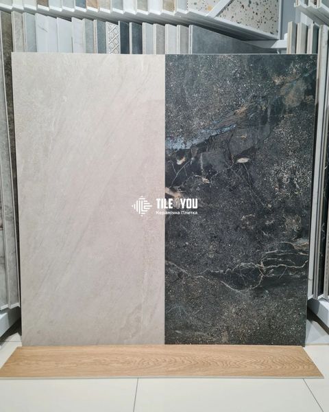 Керамограніт Teo Ceramics (Allore) | | Soft Slate Beige F PC 600x1200x8 R Sugar 1 60130426 фото