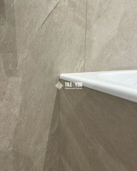 Керамограніт Teo Ceramics (Allore) | | Soft Slate Beige F PC 600x1200x8 R Sugar 1 60130426 фото