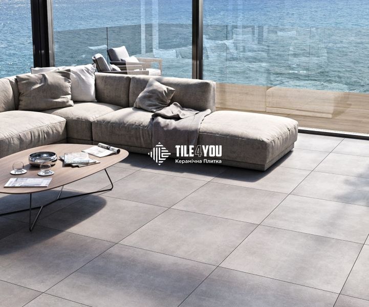 Керамогранит STARGRES | Stark White RECT 600x600 18321 фото