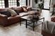 Керамогранит Golden Tile | Misto Mattone 3F7830 коричневый 400х400x8 45827940 фото 3