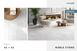 Керамограніт Cersanit | Noble Stone Light Grey Matt 42X42 17284 фото 3