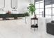 Керамограніт Golden Tile | Terragres Imperial 3G0500 білий 595х595x11 52221575 фото 4