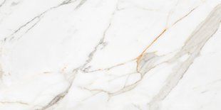 Керамограніт Letina Tiles | Statuario Bianco Polished 60*120 201640 фото