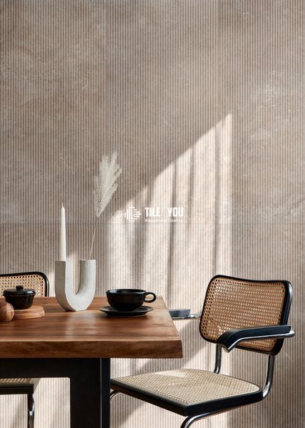 Керамогранит Ragno | Плитка 60*120 Realstone Travertino Struttura Canneto 3D Vein Bianco Rett Rcaw 19145 фото