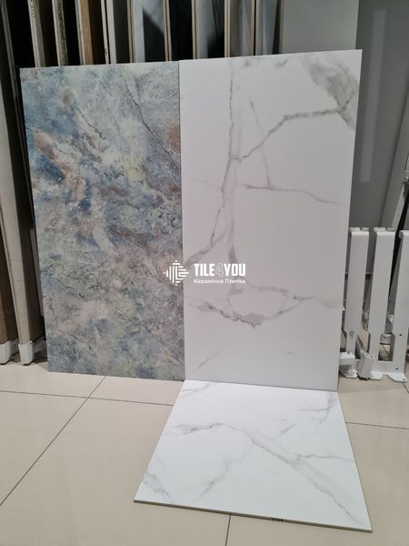 Керамограніт Teo Ceramics (Allore) | Sicilia White F P 600x600x8 R Satin 1 15682 фото