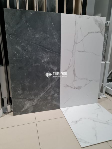 Керамограніт Teo Ceramics (Allore) | Sicilia White F P 600x600x8 R Satin 1 15682 фото
