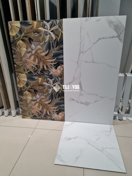 Керамограніт Teo Ceramics (Allore) | Sicilia White F P 600x600x8 R Satin 1 15682 фото