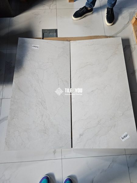 Керамогранит Inspiro | Bianco Fantastico 1200x600 17206 фото