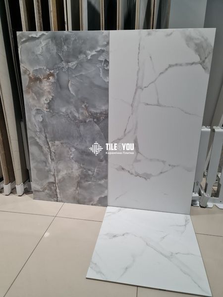Керамограніт Teo Ceramics (Allore) | Sicilia White F P 600x600x8 R Satin 1 15682 фото