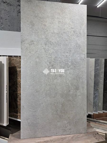 Керамогранит Cerrad | Softstone Grey RECT 597x1197x8 201134 фото