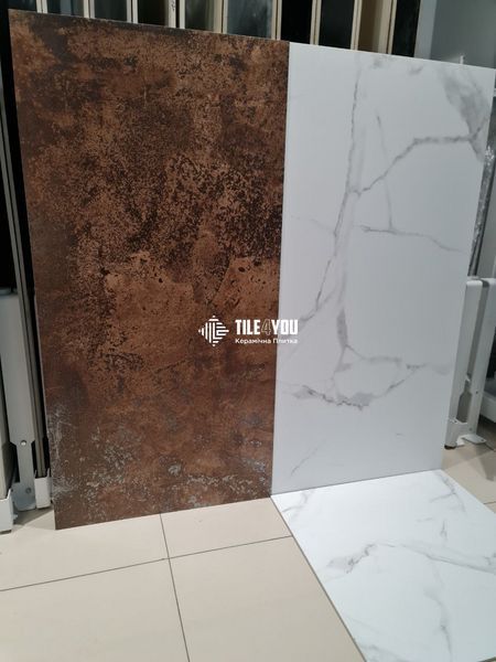 Керамограніт Teo Ceramics (Allore) | Sicilia White F P 600x600x8 R Satin 1 15682 фото