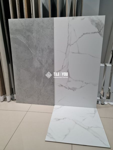 Керамограніт Teo Ceramics (Allore) | Sicilia White F P 600x600x8 R Satin 1 15682 фото