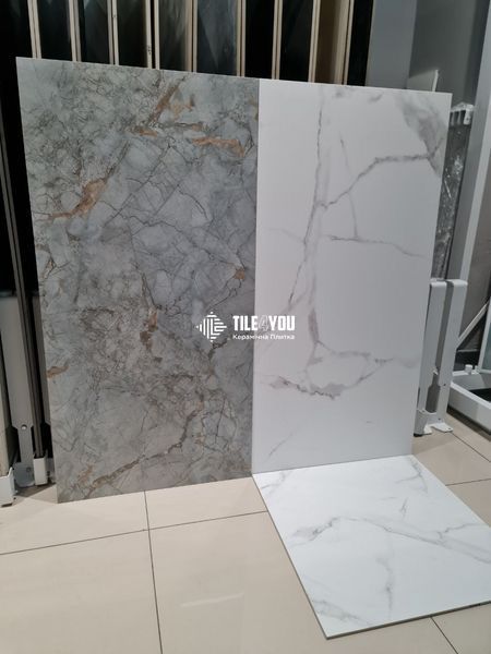 Керамограніт Teo Ceramics (Allore) | Sicilia White F P 600x600x8 R Satin 1 15682 фото