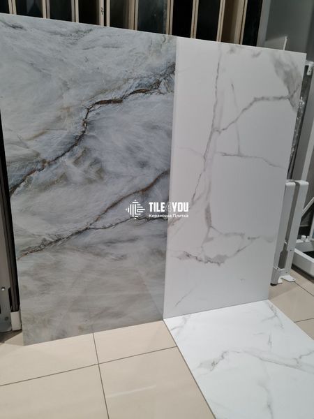 Керамограніт Teo Ceramics (Allore) | Sicilia White F P 600x600x8 R Satin 1 15682 фото